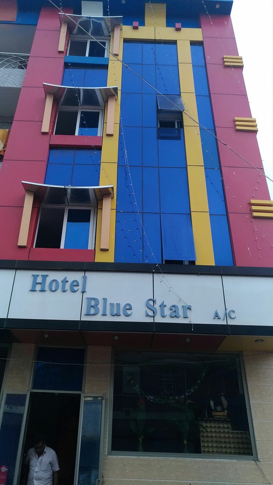 Hotel Blue Star