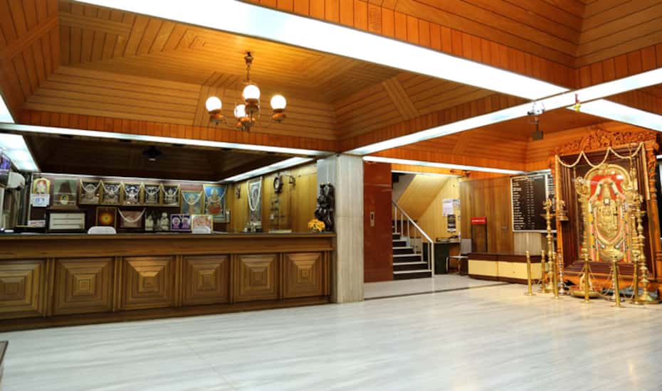 HOTEL SRI LAKSHMI - 2