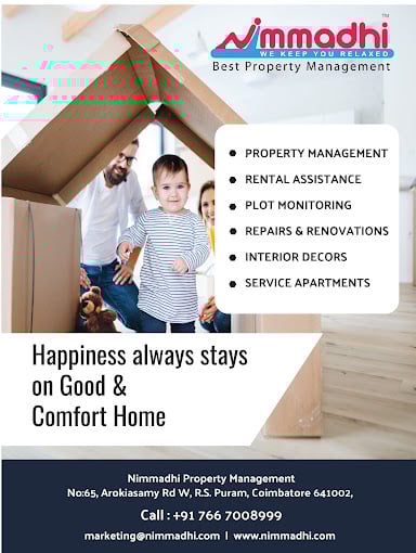 Nimmadhi Property Management - 2