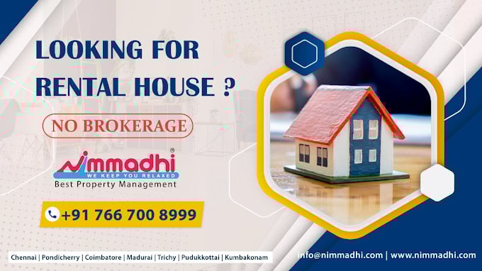 Nimmadhi Property Management - 4