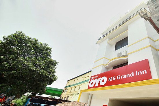 OYO Ms Grand Inn