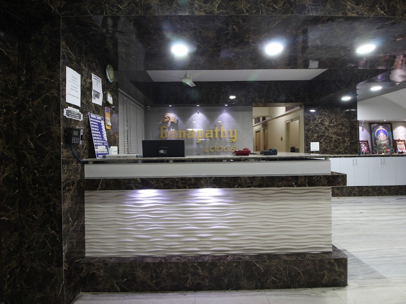 Hotel Sri Ganapathy - 2