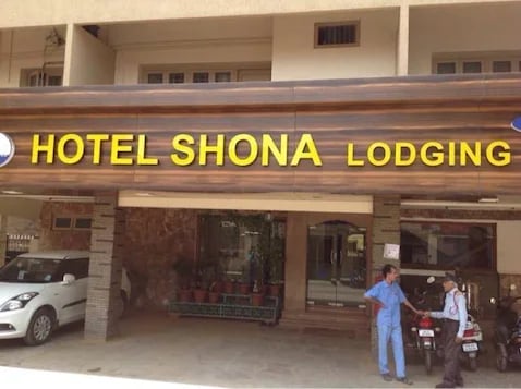 Hotel Shona Lodging - 2