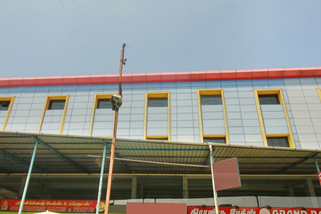 OYO 11669 Abrigo City Centre Gandhipuram