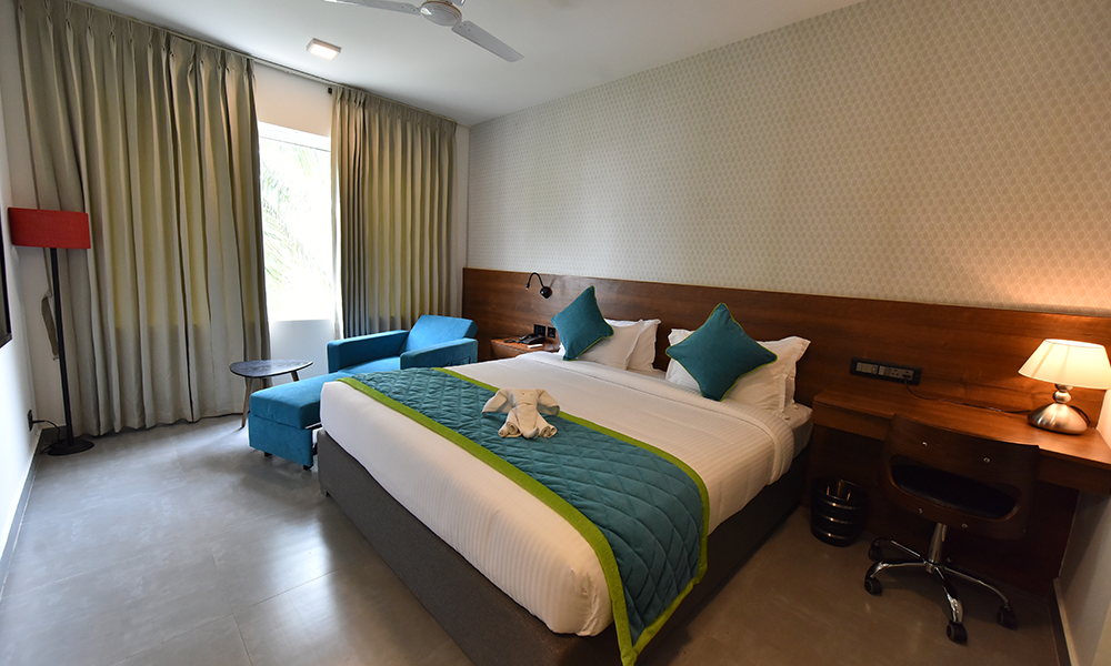 Vivid - A Boutique Hotel - 4