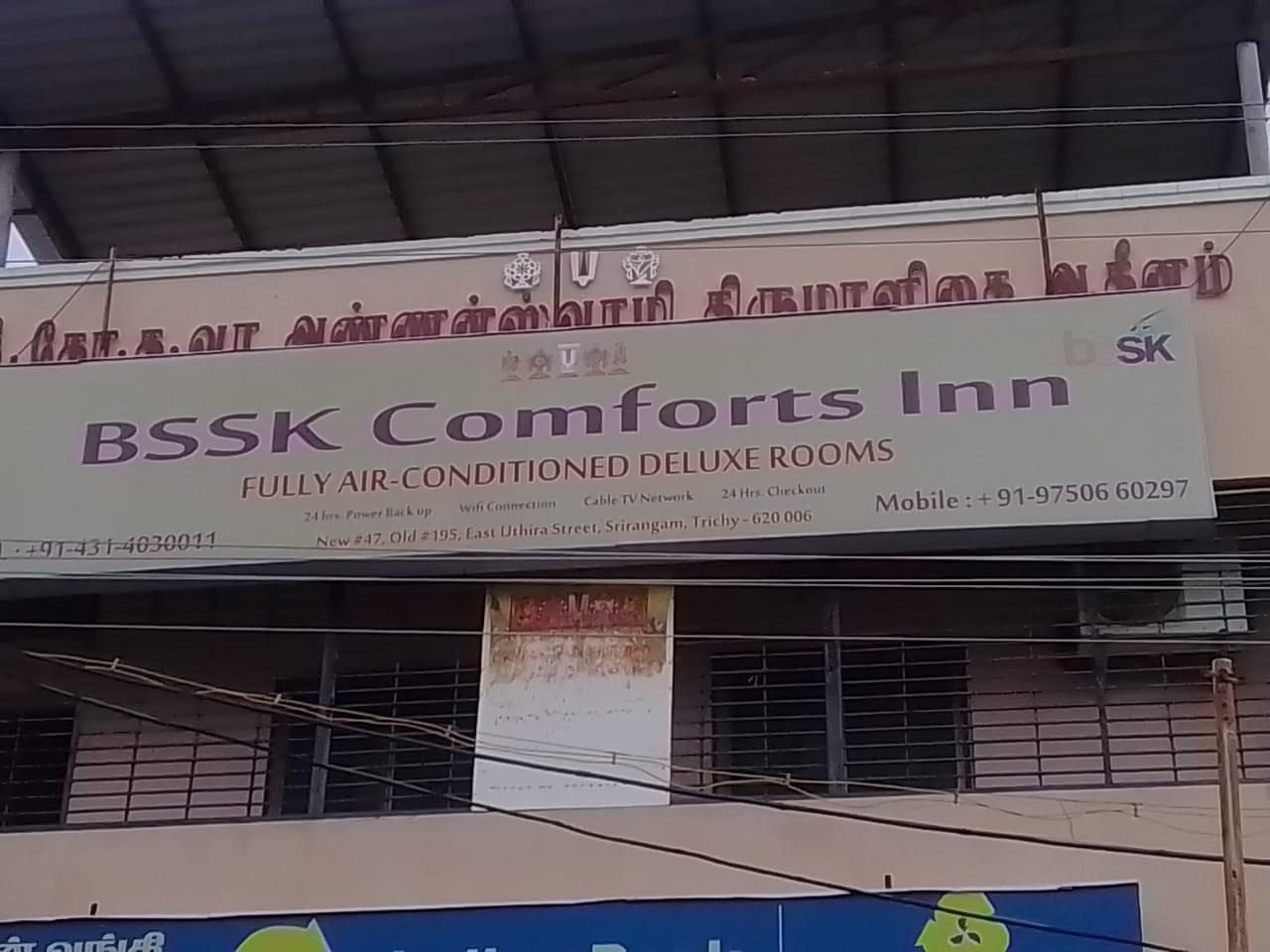 BSSK Comforts Inn