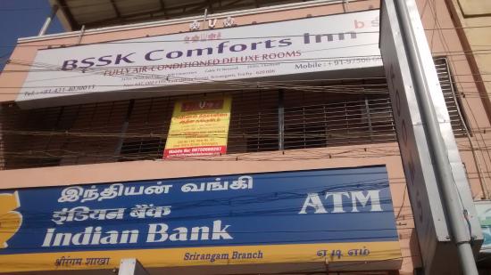 BSSK Comforts Inn - 2