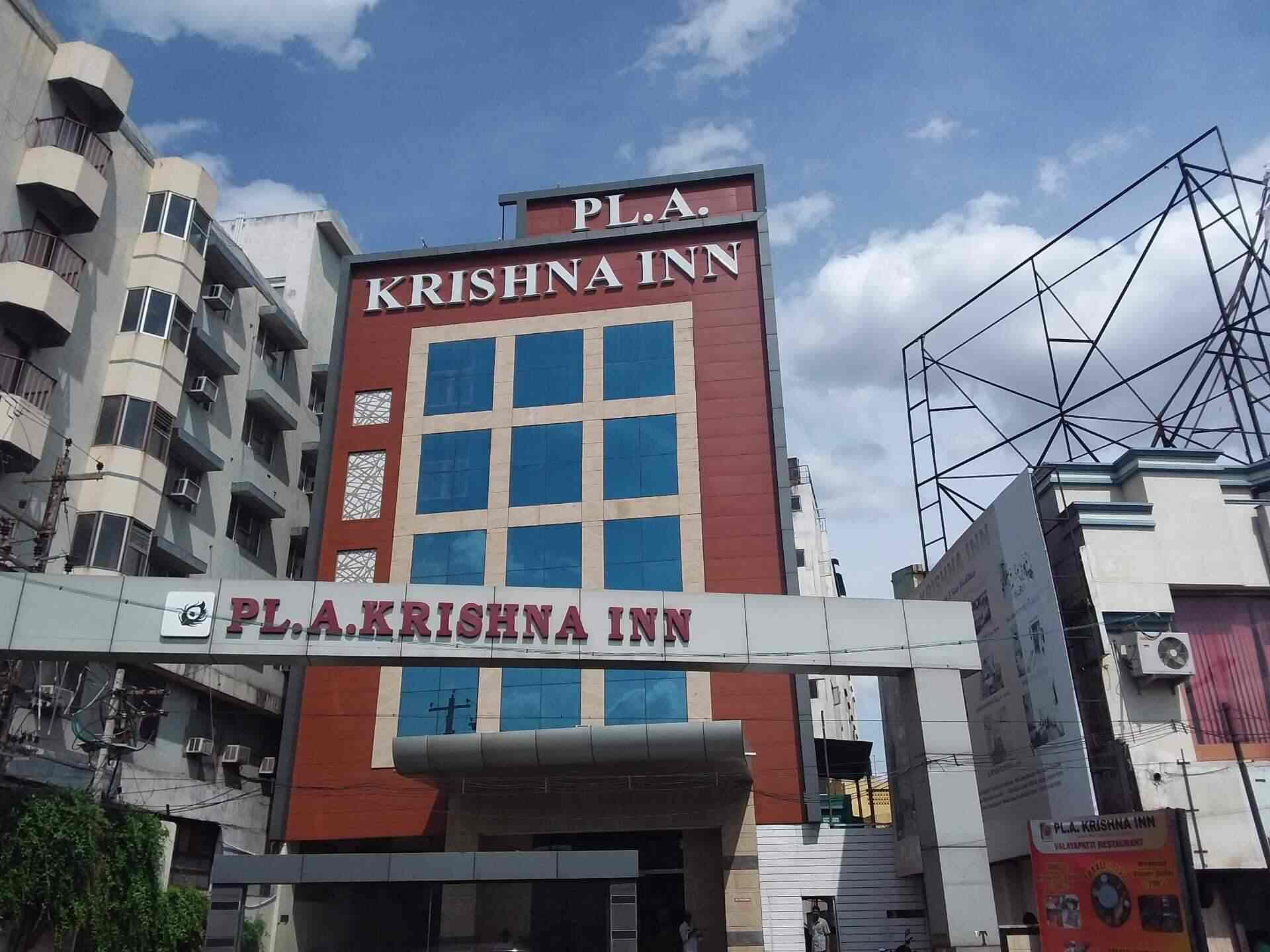 PL. A. Krishna Inn