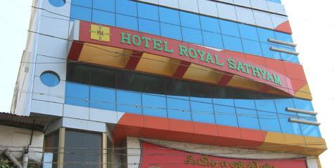 Hotel Royal Sathyam