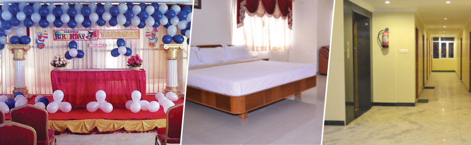 Hotel Raams Park - 3