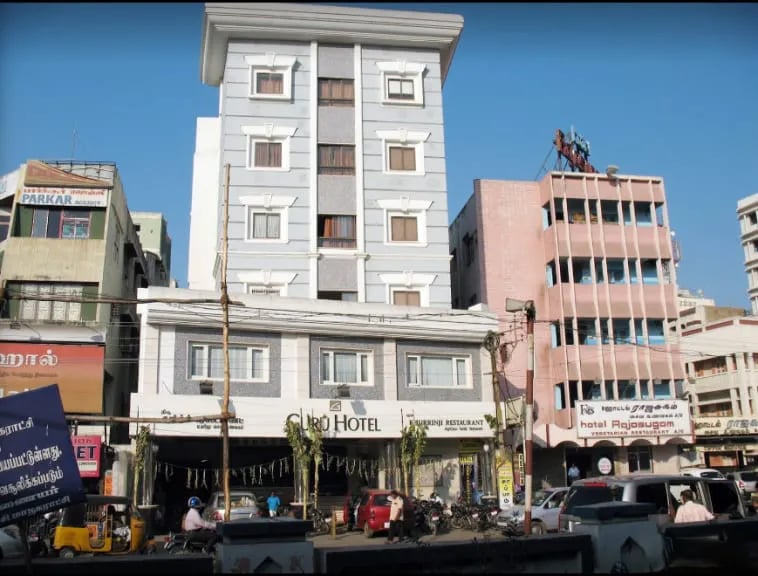 Guru Hotel
