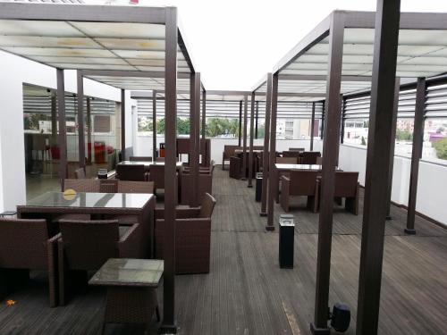 HOTEL OXINA LYGON - 2