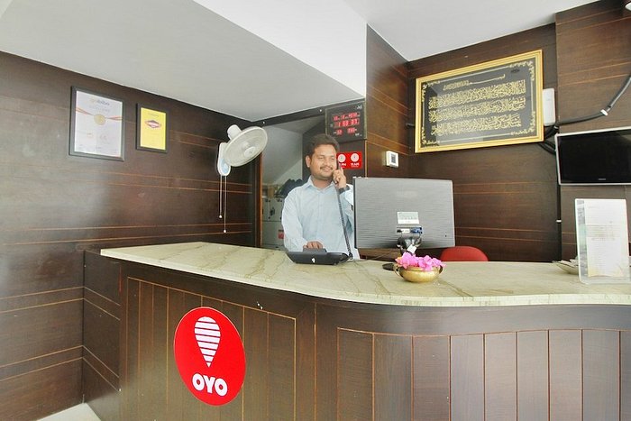 Capital O Ranas Residency - 2