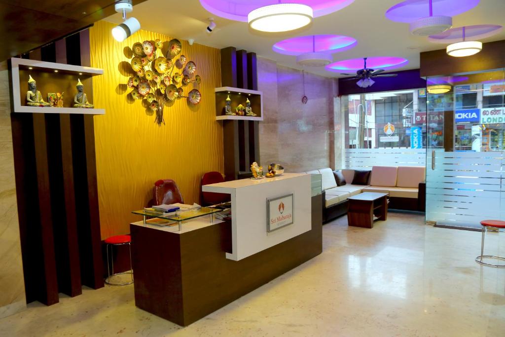 Sri Maharaja Residency - 2