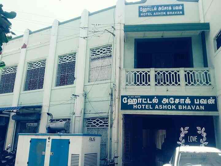 Hotel Ashok Bhavan