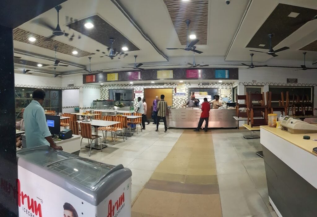 Hotel Sree Meena Shankar - 4