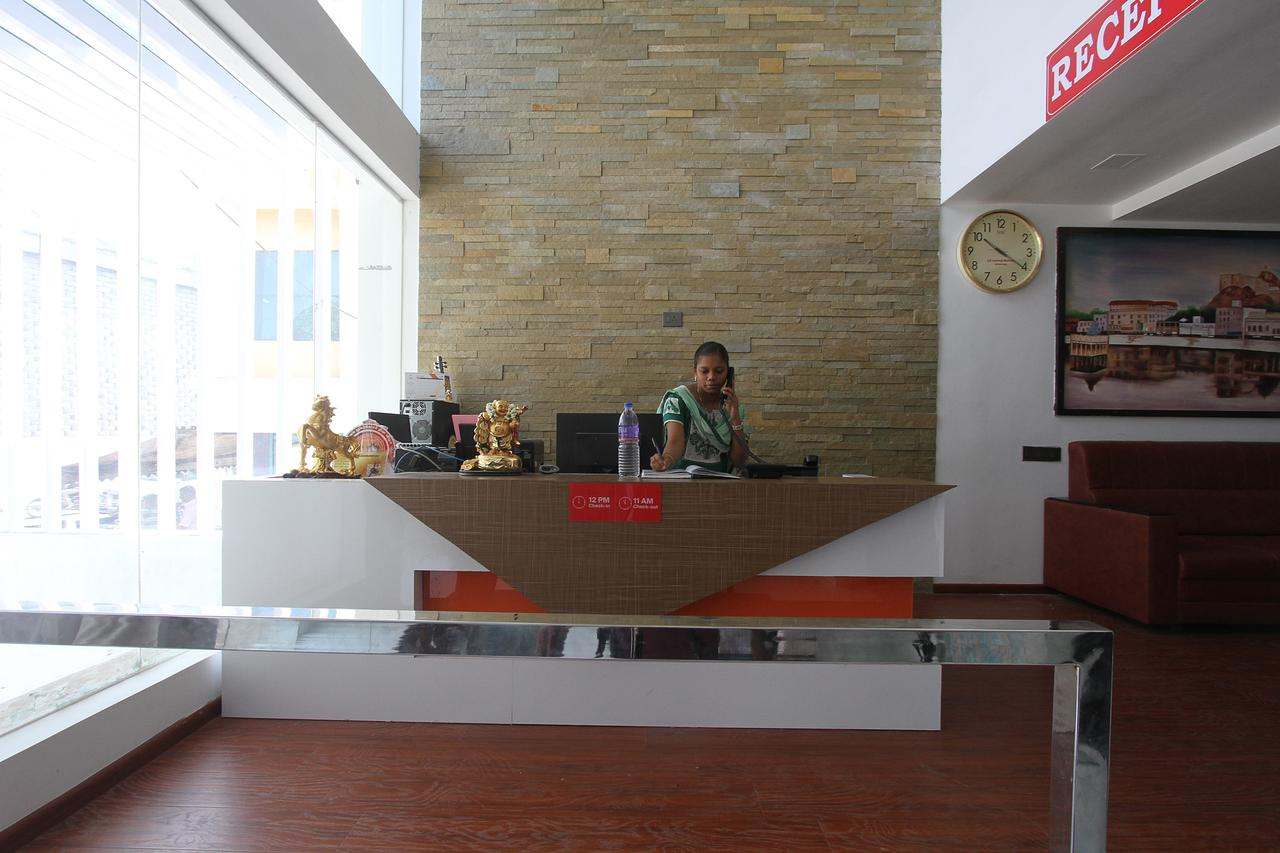 Sumangali Residency - 2