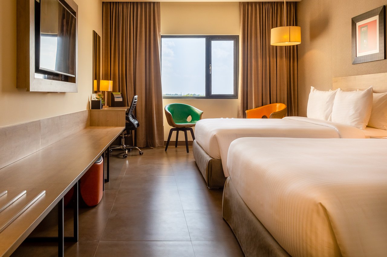 Amika Hotel, Madurai - Near Airport - 4