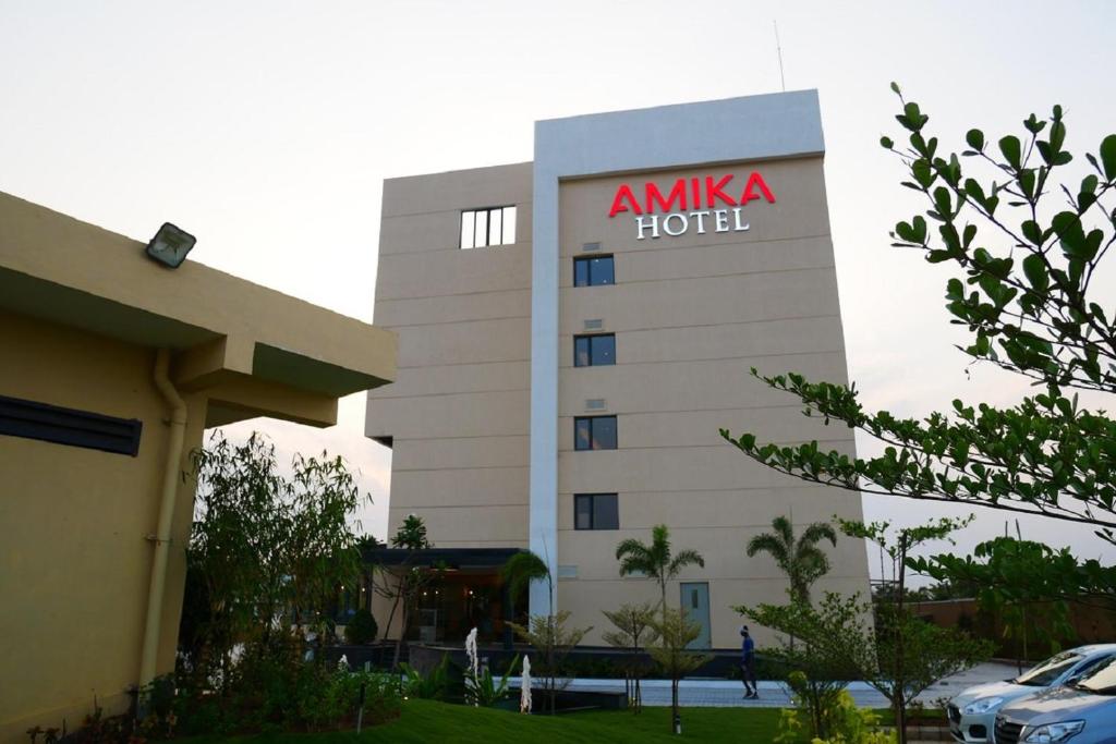 Amika Hotel, Madurai - Near Airport