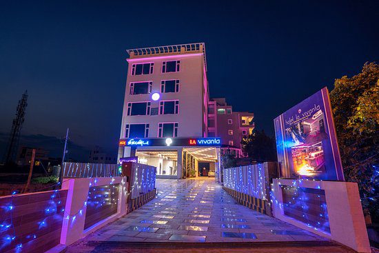 LA VIVANTA HOTEL MADURAI
