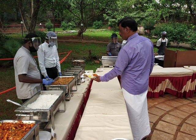 The Gateway Hotel Pasumalai, Madurai - 3