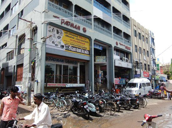 Hotel Padmam Madurai