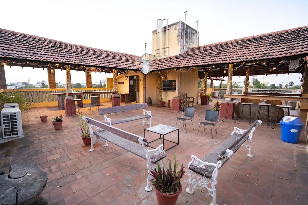 Hotel CR Grande - Madurai - 2