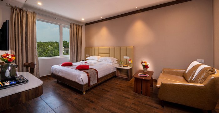 Hotel CR Grande - Madurai - 4