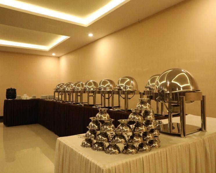 The Thangam Grand Hotel - 3