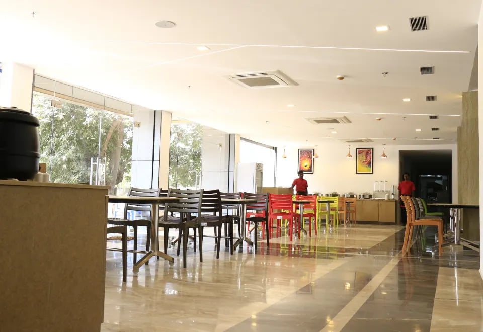 Cosmopolitan Hotel Madurai - 3