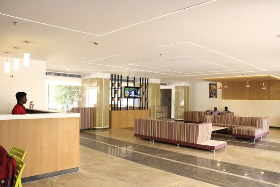 Cosmopolitan Hotel Madurai - 2