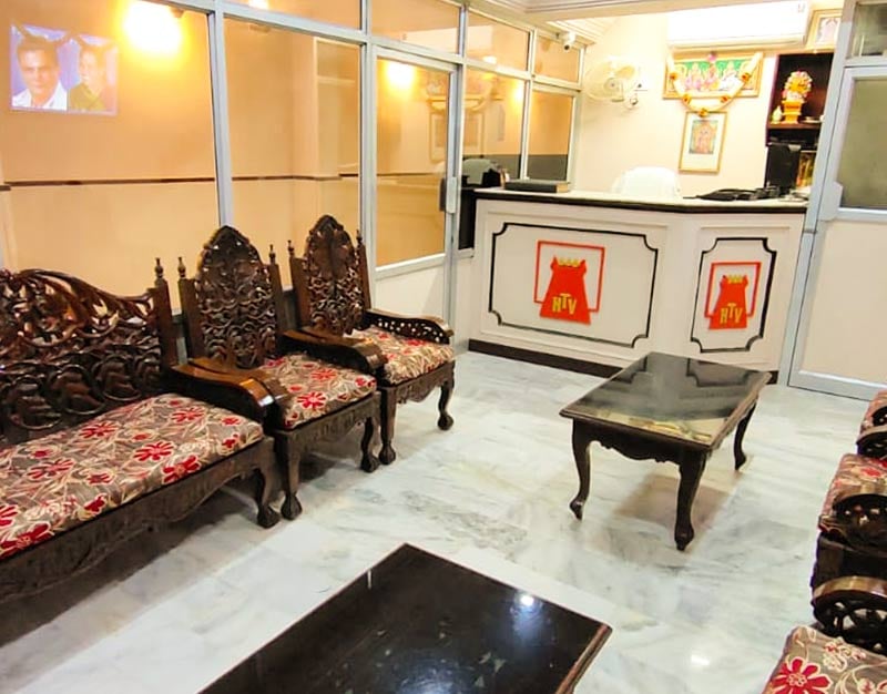 Hotel Temple View Annexe - 3