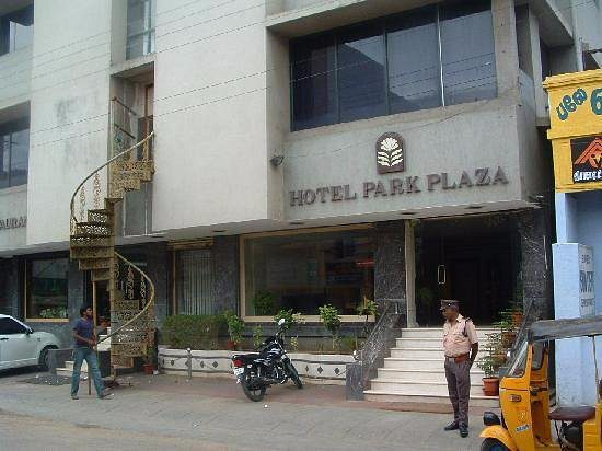 Hotel Park Plaza, Madurai