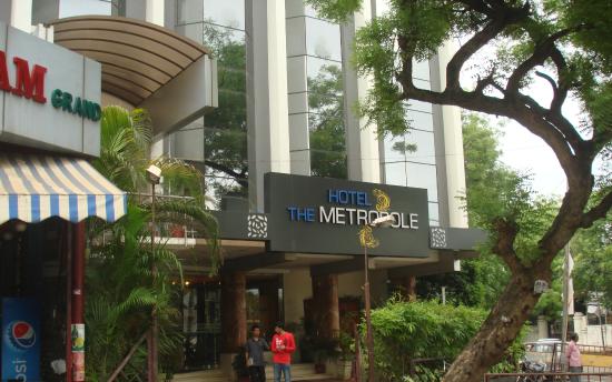 Hotel The Metropole