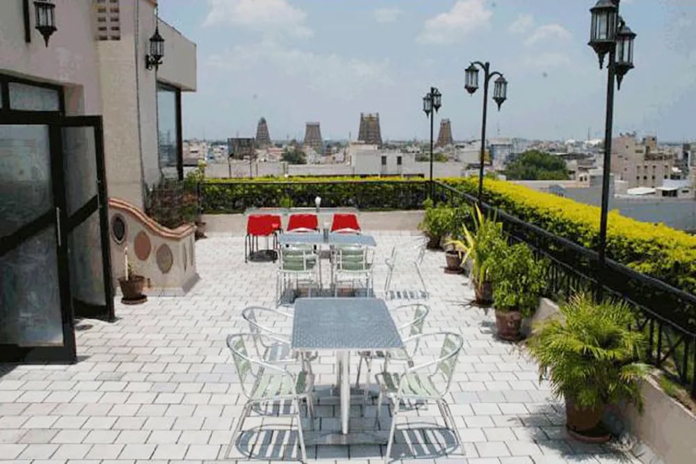 Hotel Rani Mangammal Residencies - 2