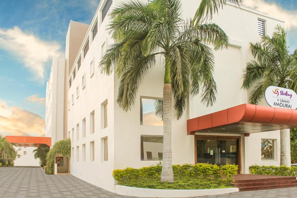 Sterling V Grand Madurai - 2