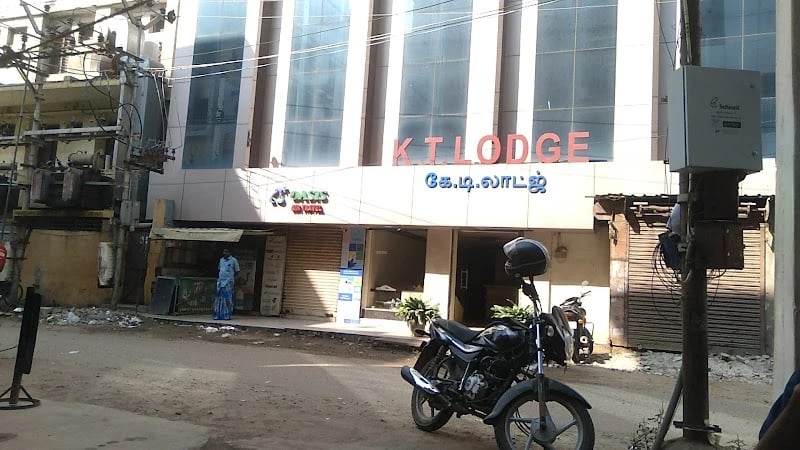 K.T.Hotel ( unit of K.T Lodge)
