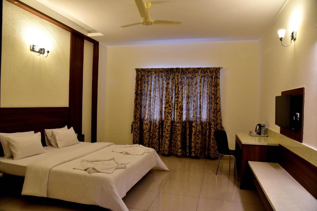 Hotel Rathna Residency, salem - 4