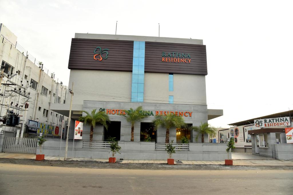 Hotel Rathna Residency, salem