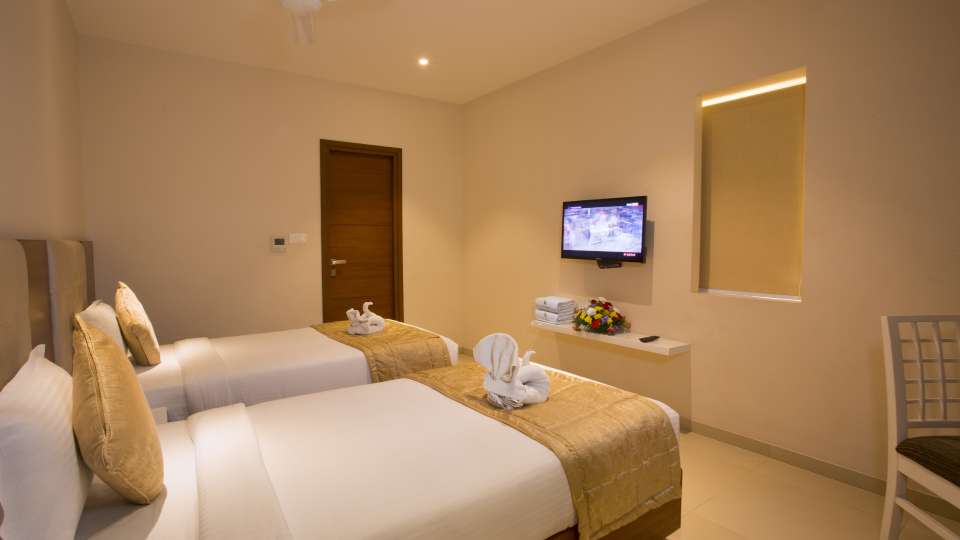 Hotel Green Ridge - 4