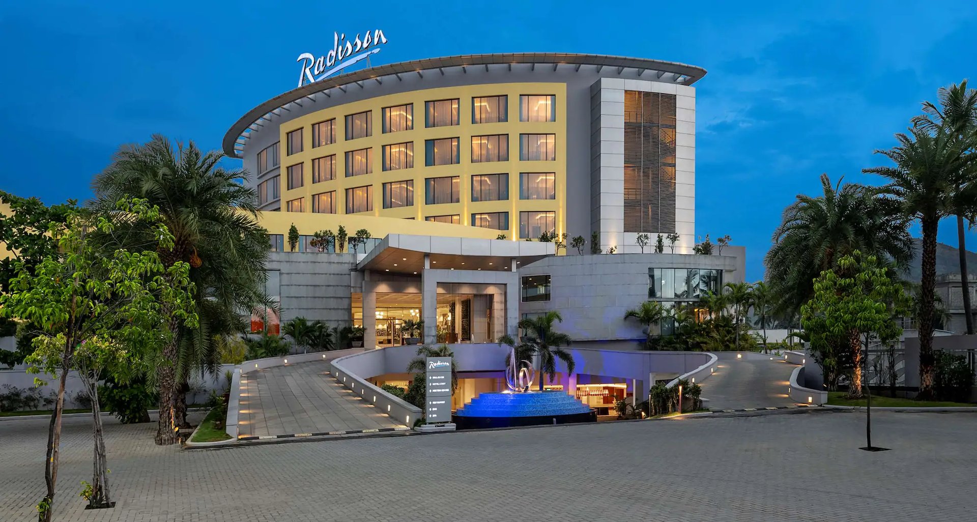 Radisson Hotel Salem