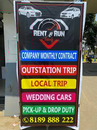 Rent & Run Travels - 2