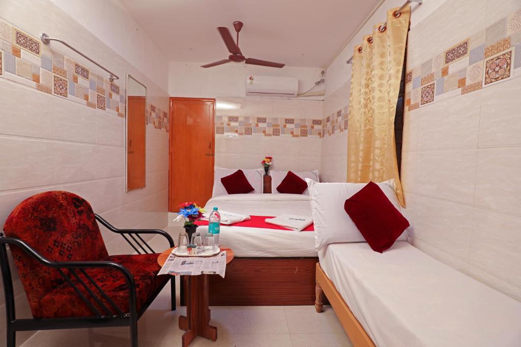 Hotel Laila palace, Salem - 3