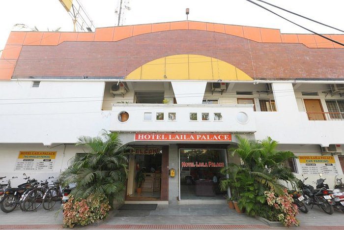 Hotel Laila palace, Salem