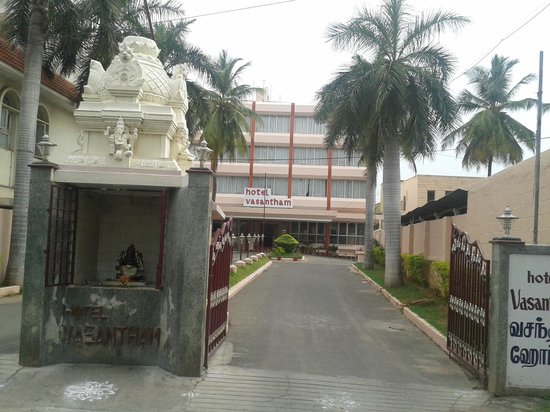 Hotel Vasantham - 2