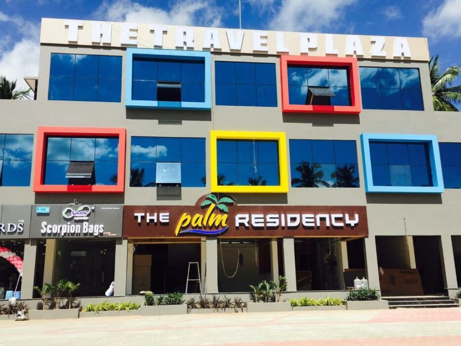 The Palm Residency - Ariyanoor