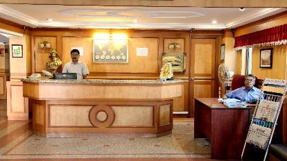 Hotel Ganesh Mahaal - 2