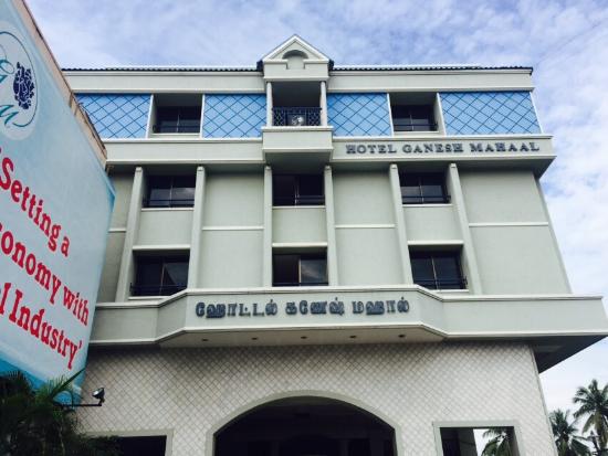 Hotel Ganesh Mahaal