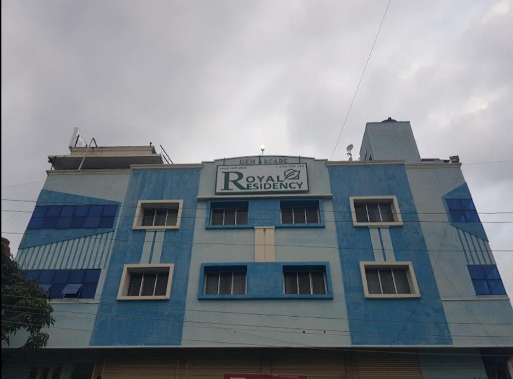 COASTAL GRAND Royal Residency