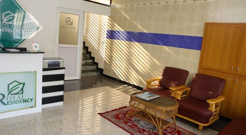 COASTAL GRAND Royal Residency - 2